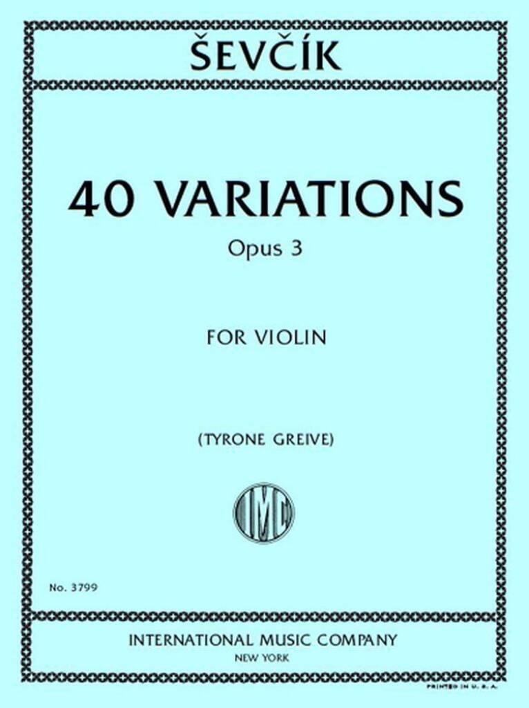40 Variations