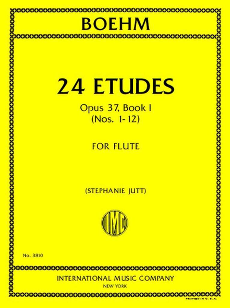 24 Etudes