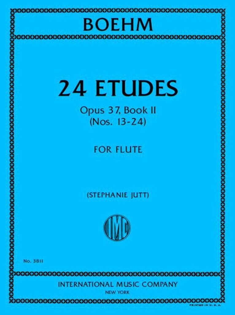 24 Etudes
