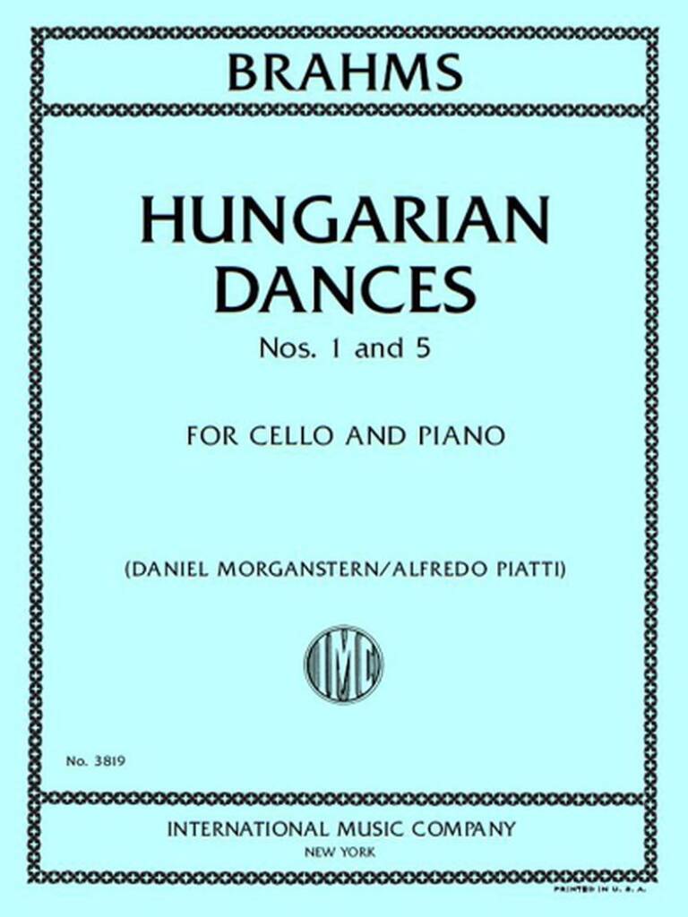 Hungarian Dances