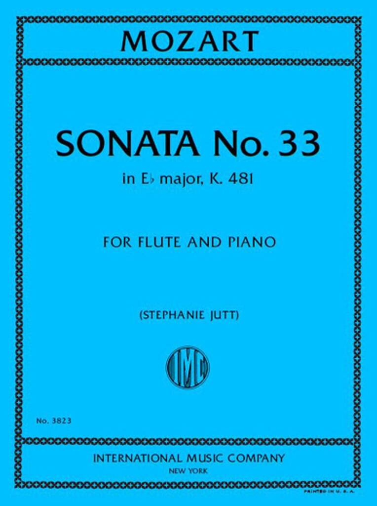 Sonata No. 33