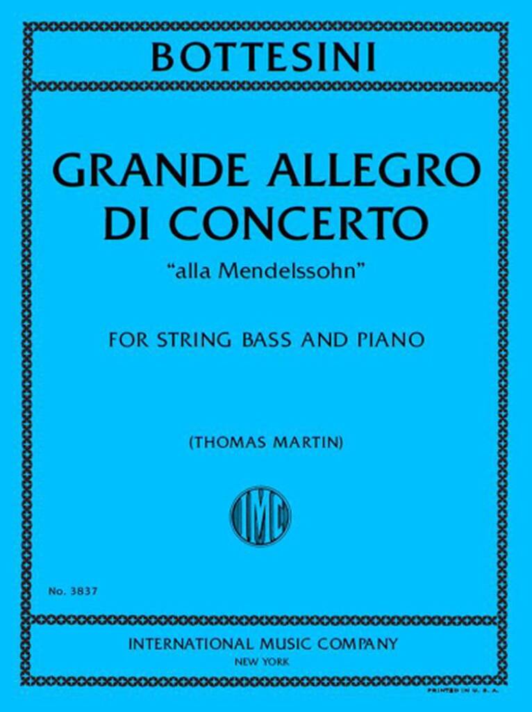 Grande Allegro di Concerto