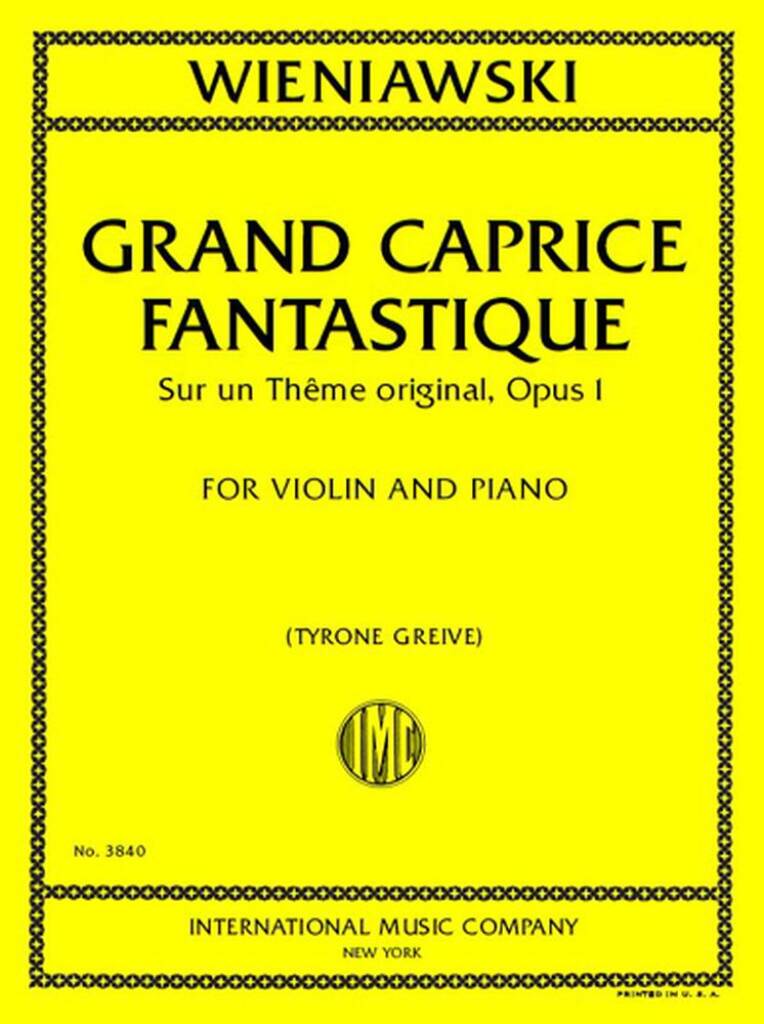 Grand Caprice Fantastique