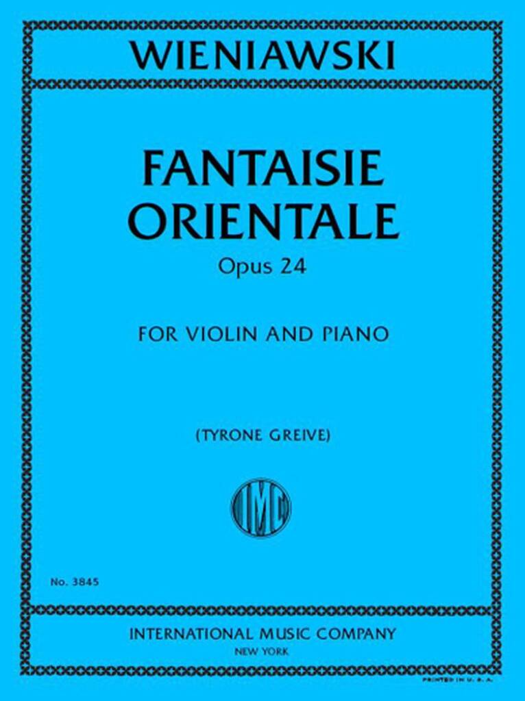 Fantaisie Orientale