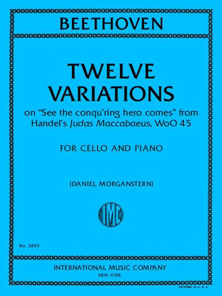 Twelve Variations