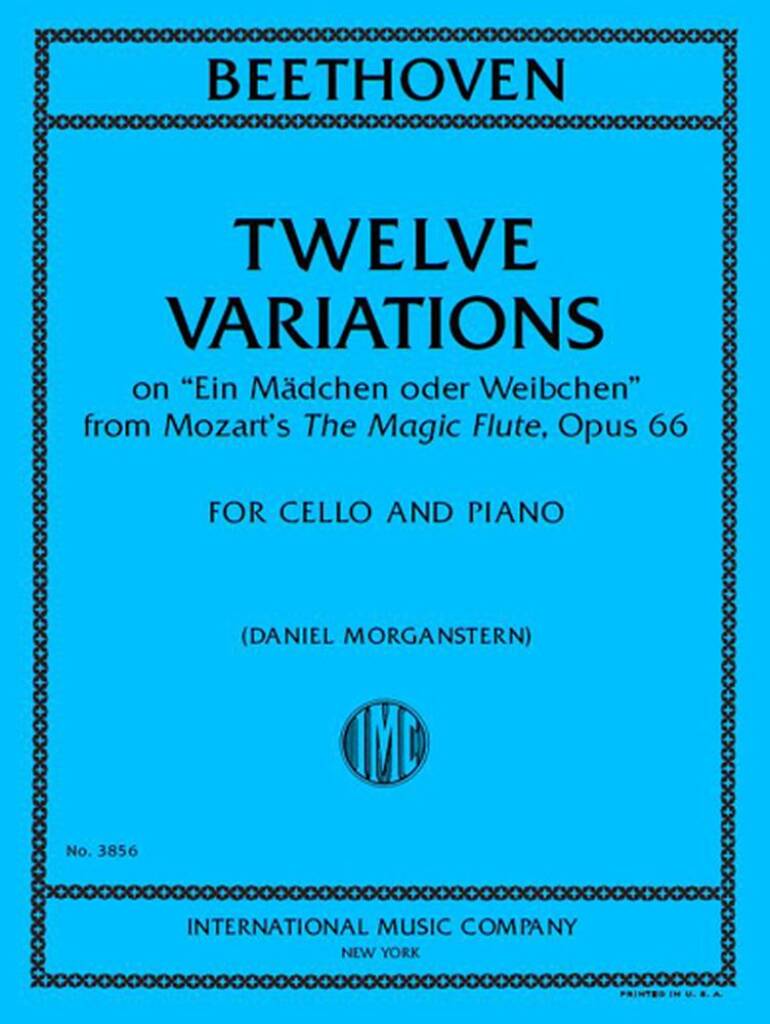 Twelve Variations