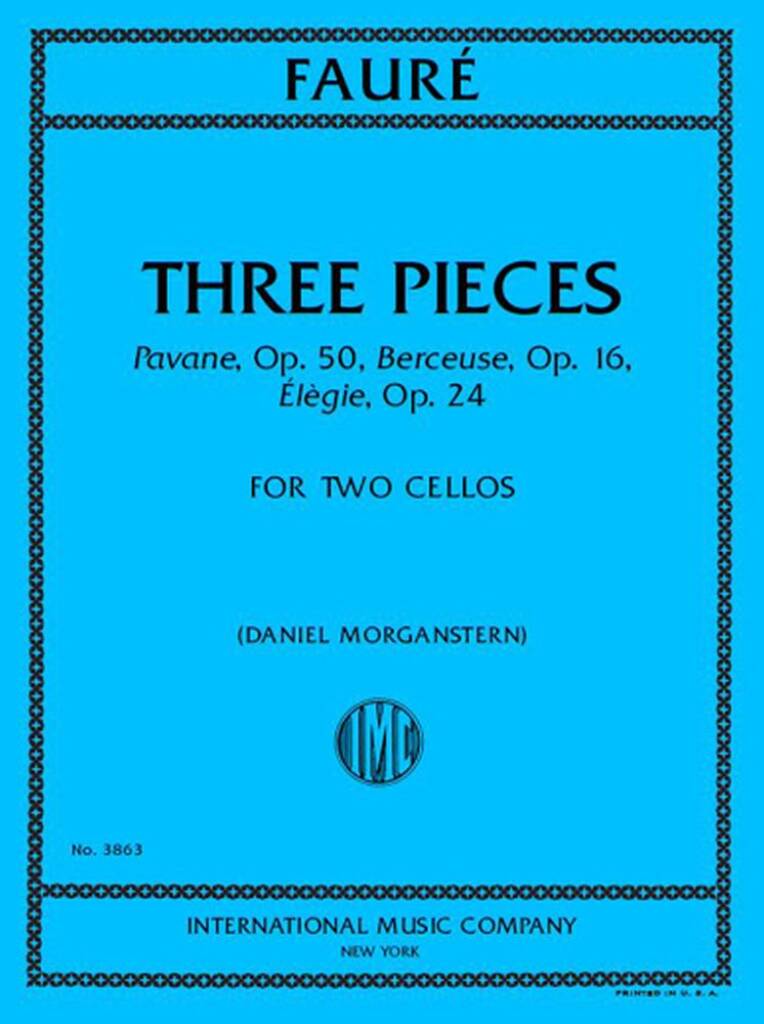 Three Pieces