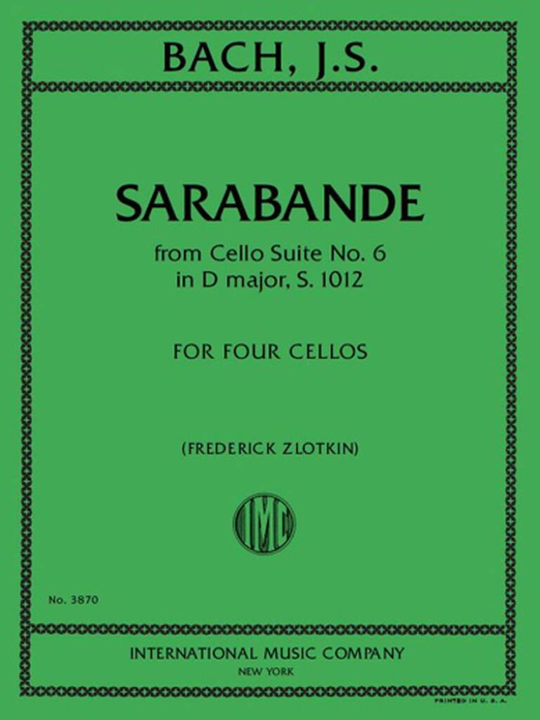 Sarabande