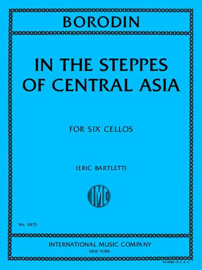 In The Steppes Of Central Asia