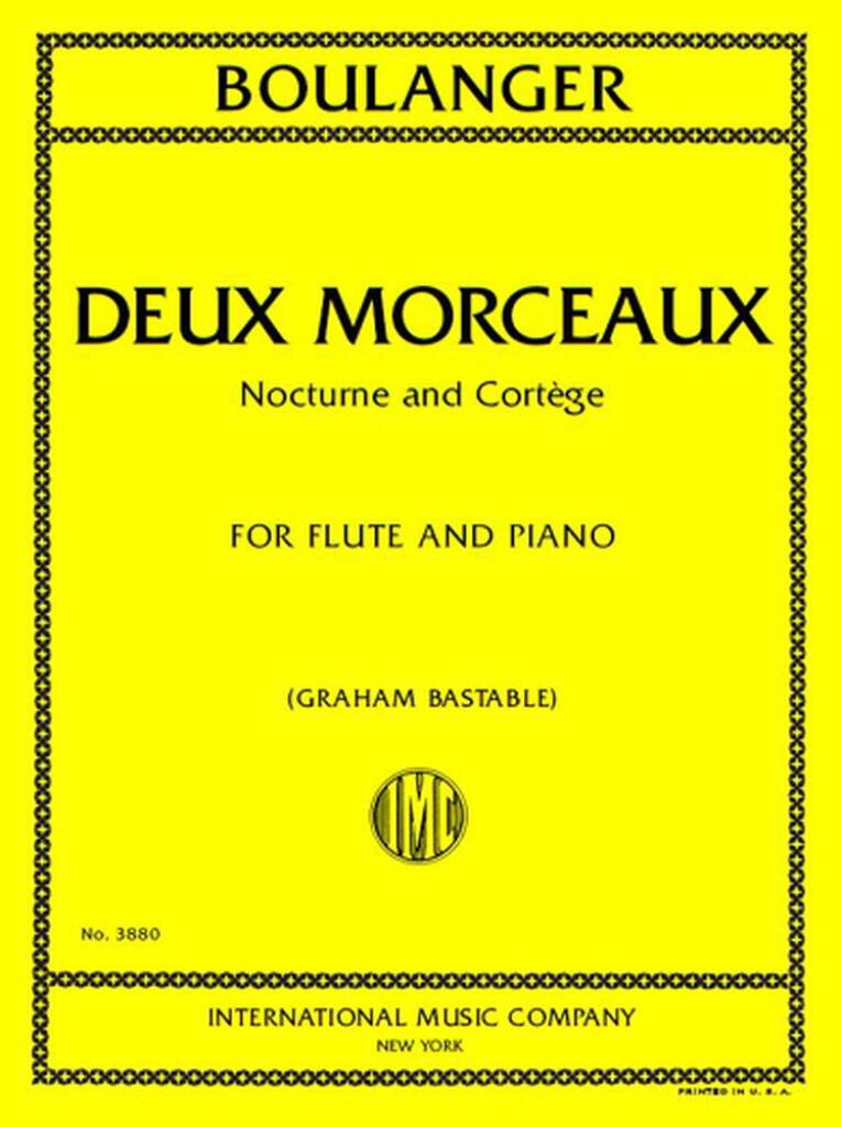 Deux Morceaux
