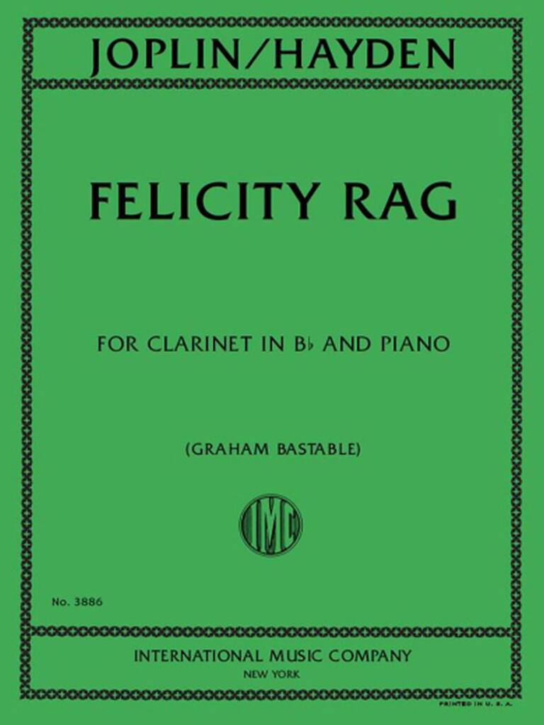 Felicity Rag