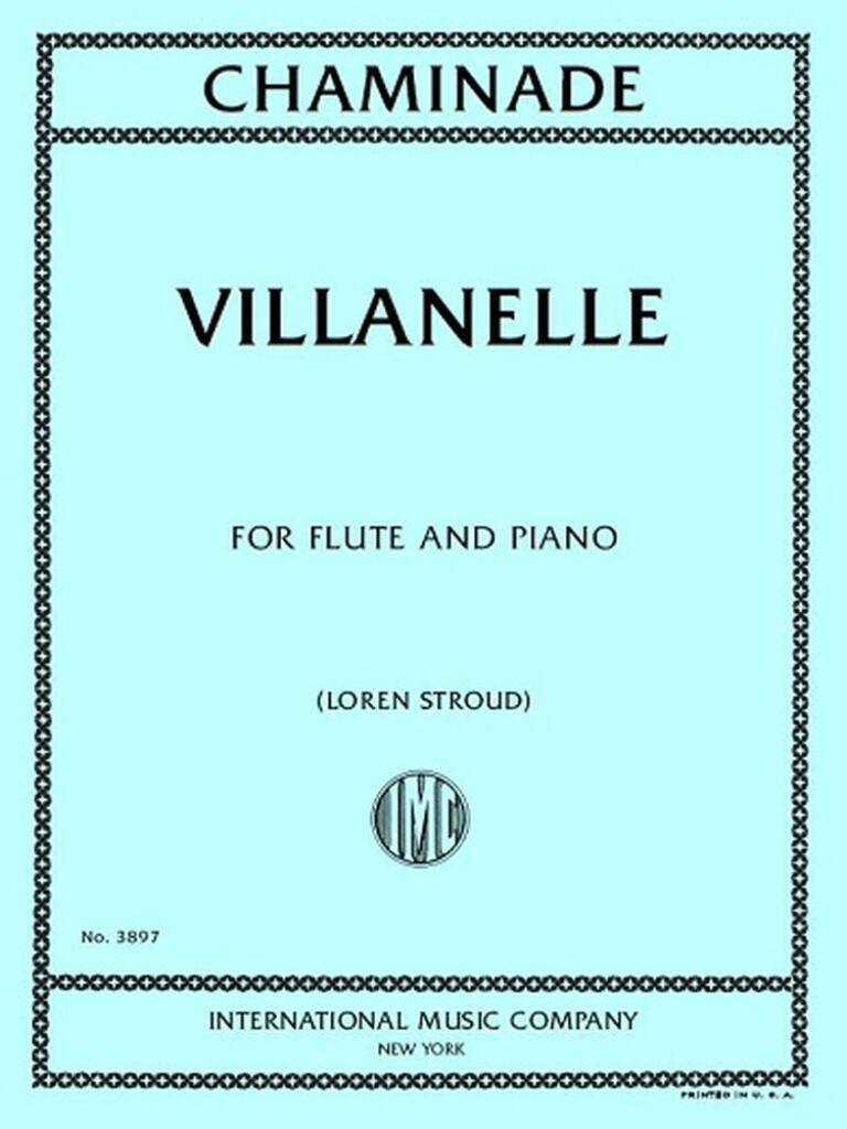 Villanelle