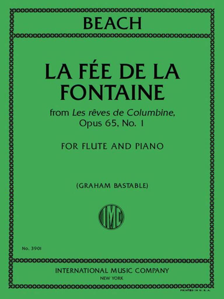La Fee de la Fontaine