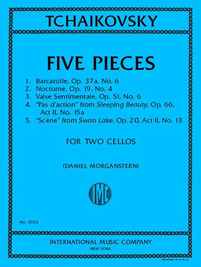 Five Pieces