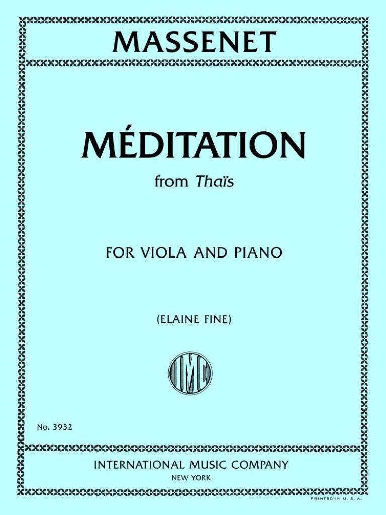 Meditation From Thais