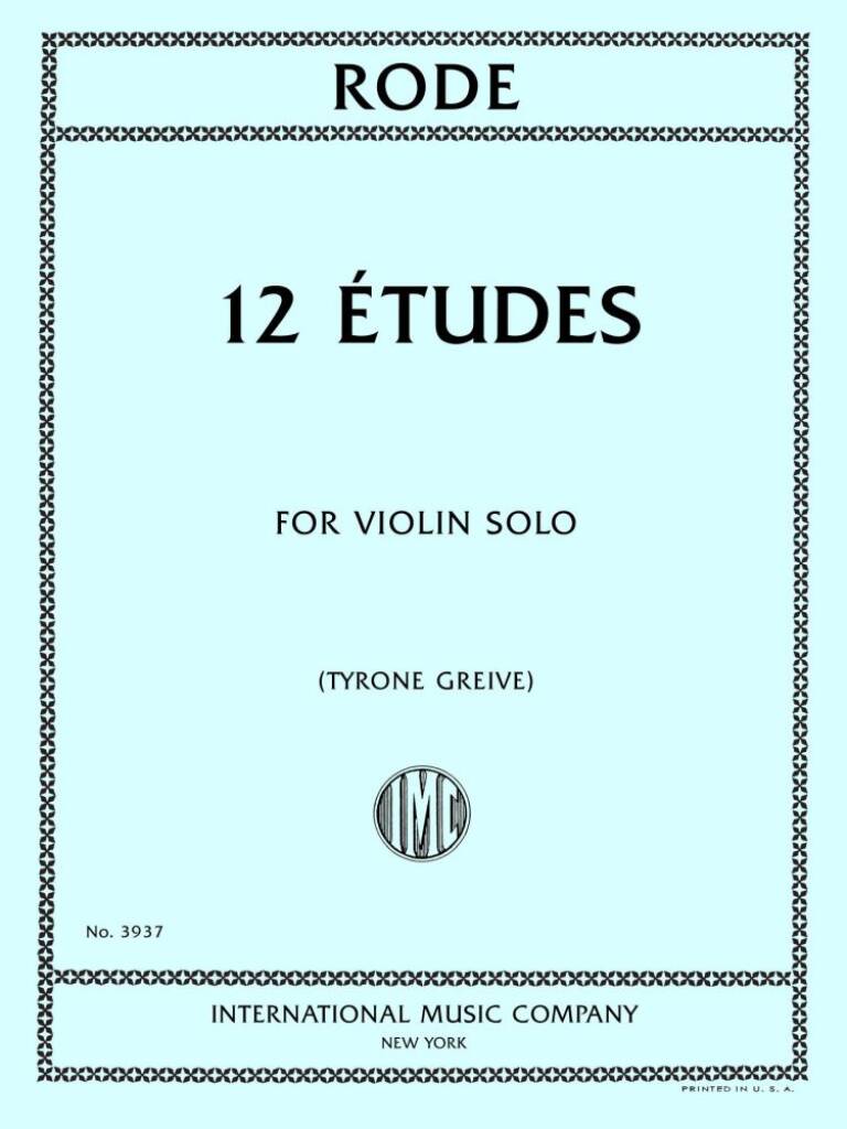 12 Études