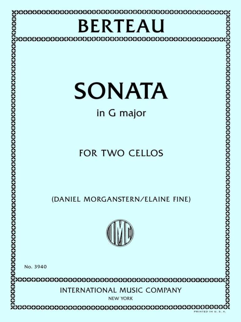 Sonata in G Major
