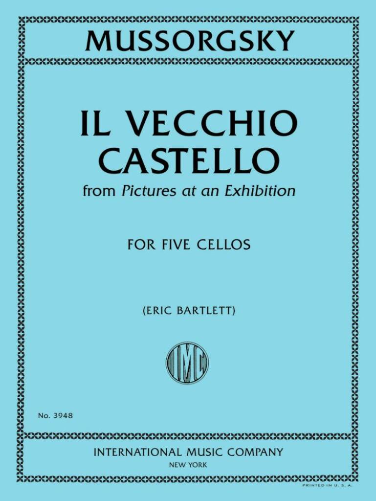 Il Vecchio Castello from Pictures at an Exhibition