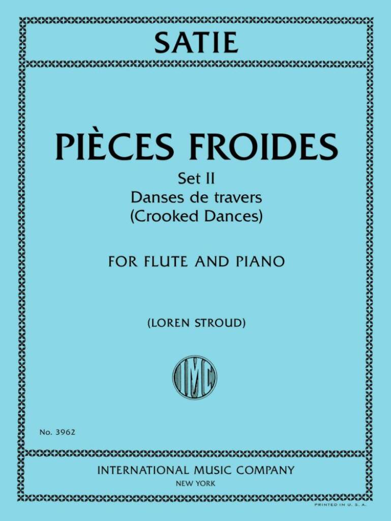 Pièces Froids, Set II: Danses de travers