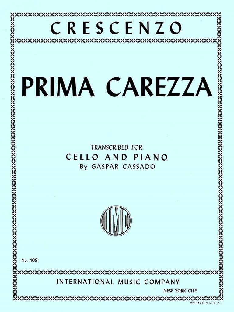 Prima Carezza (Cassado)