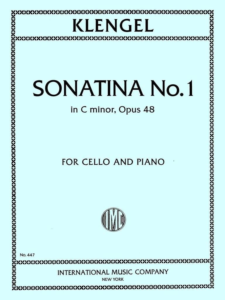 Sonatine 1 Op 45