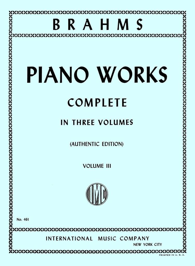 Composizioni Vol. 3 (Originale)