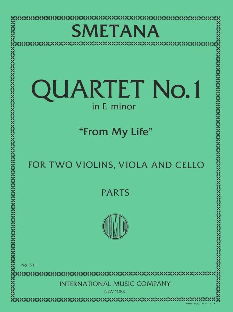 Quartetto Mi M. (Da La Mia Vita)