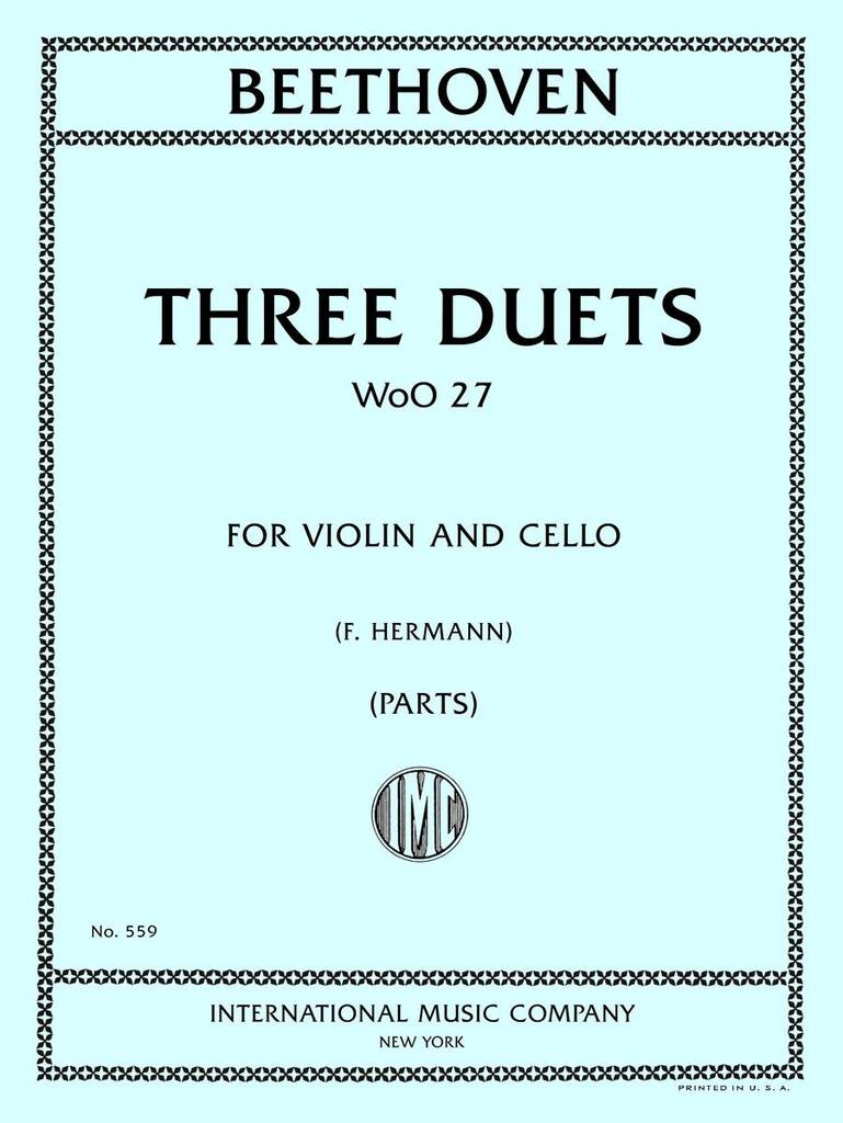 3 Duetti
