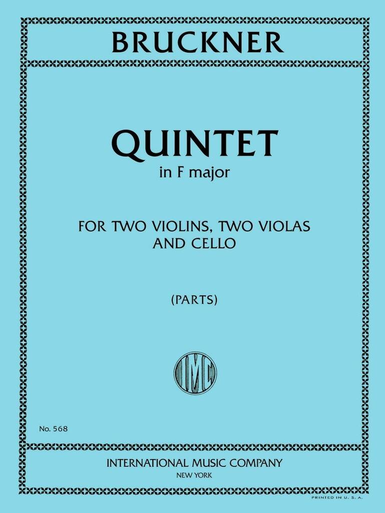 String Quintet Fmaj
