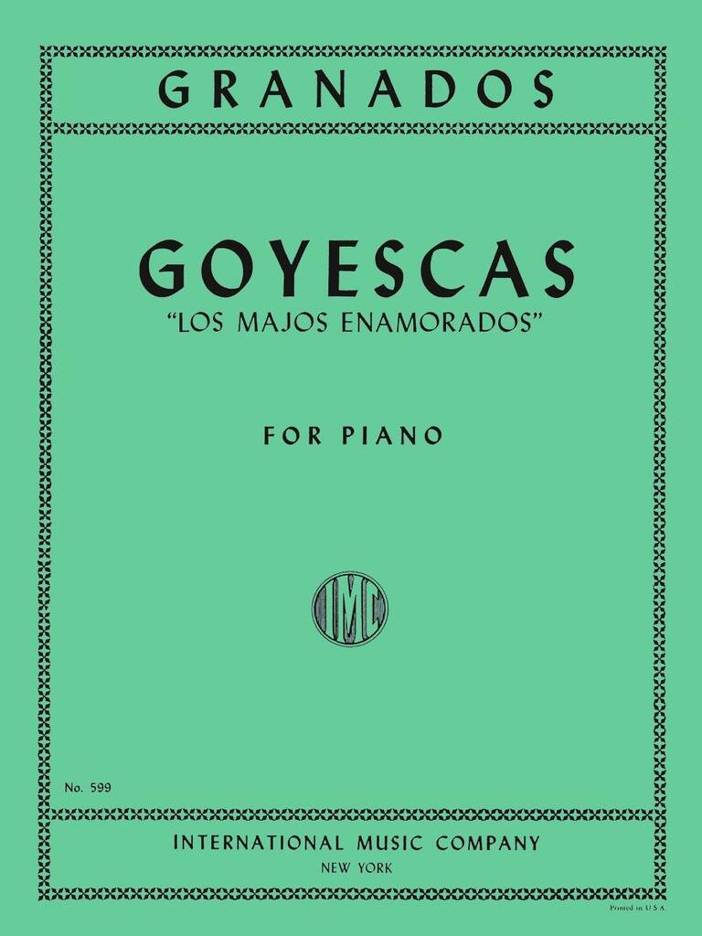 Goyescas
