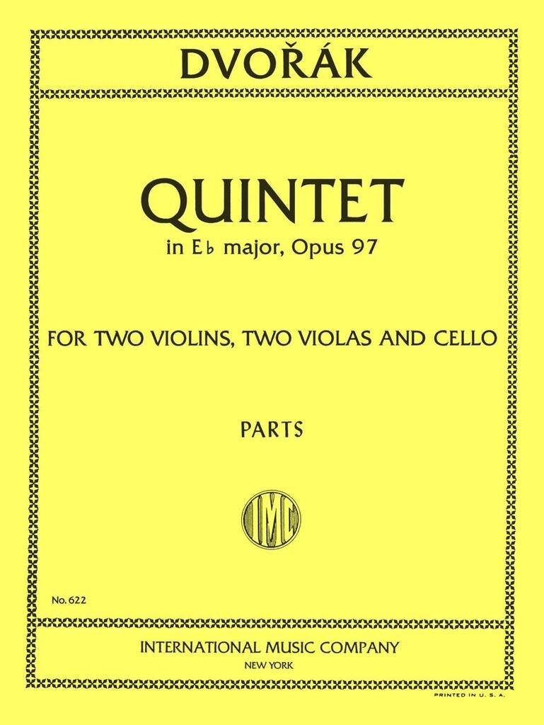 String Quintet Ebmaj Op97