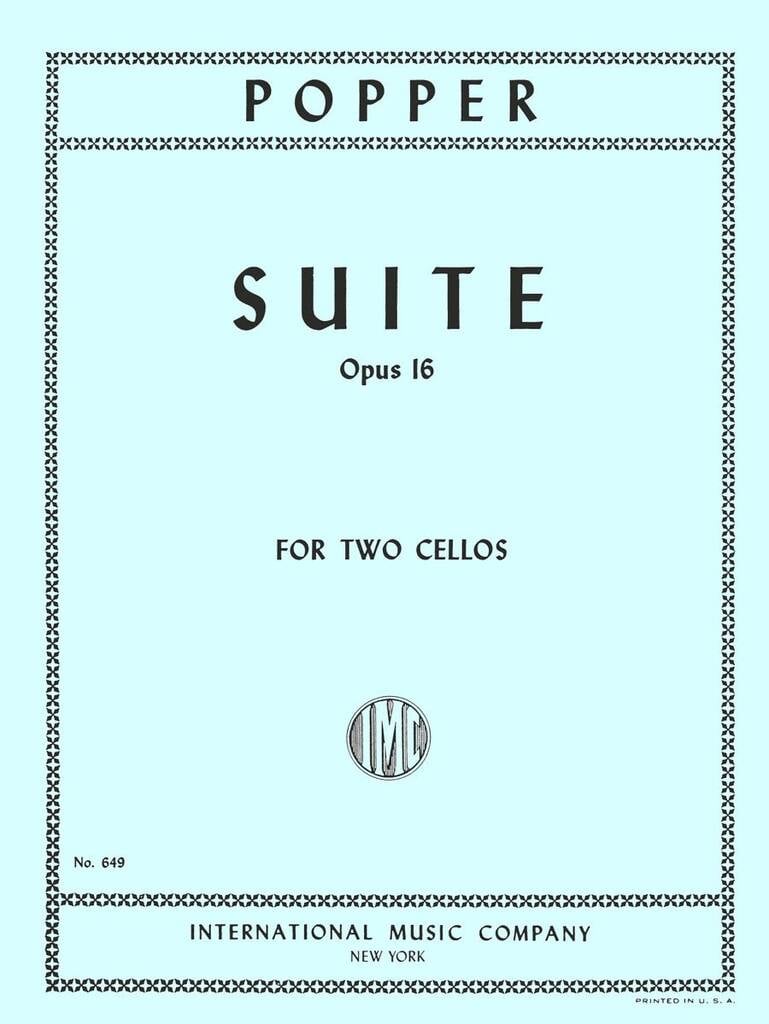 Suite Op. 16