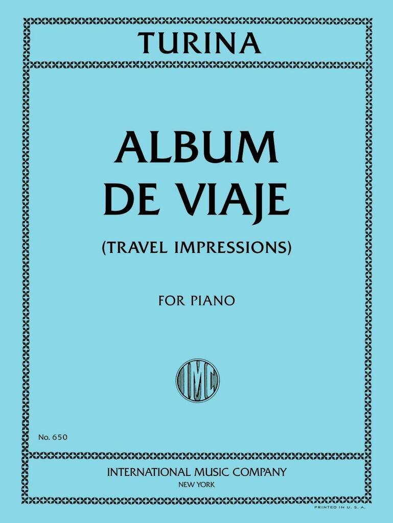 Album De Viaje