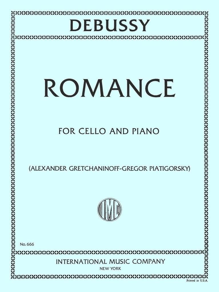 Romanza (Piatigorsky)