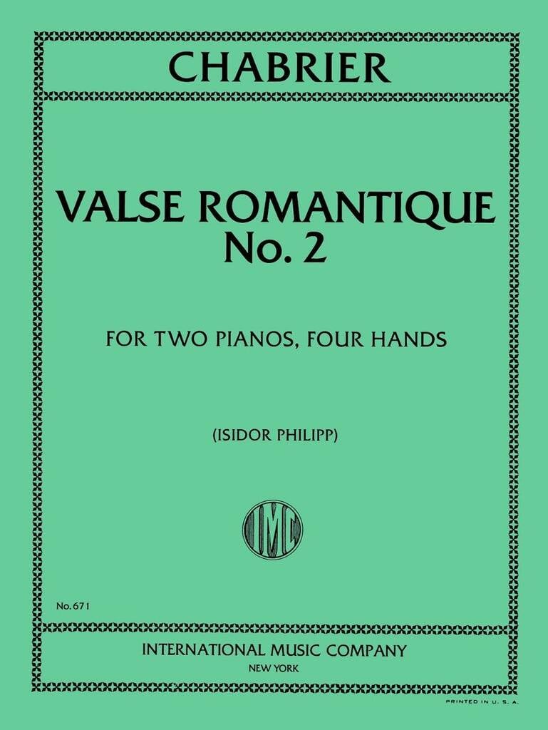 Valzer Romantico N. 2