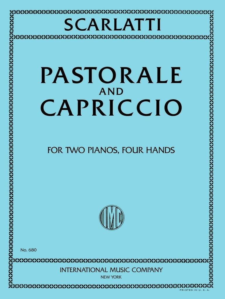Pastorale E Capriccio