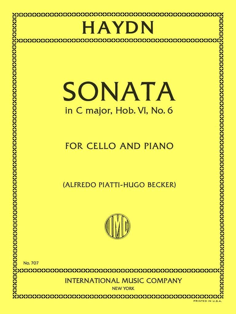Sonata Do (Piatti)