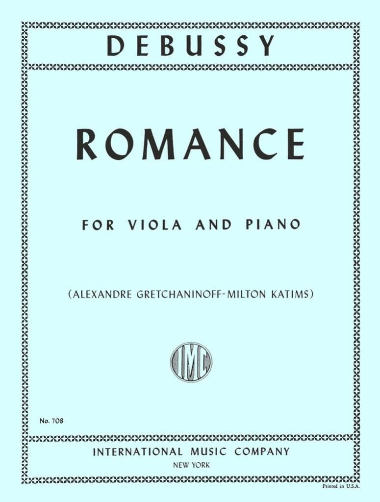 Romanza (Katims)