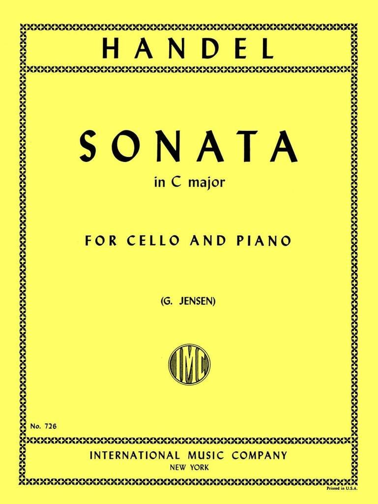 Sonata in C Major
