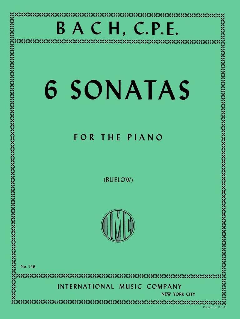 Six Sonatas
