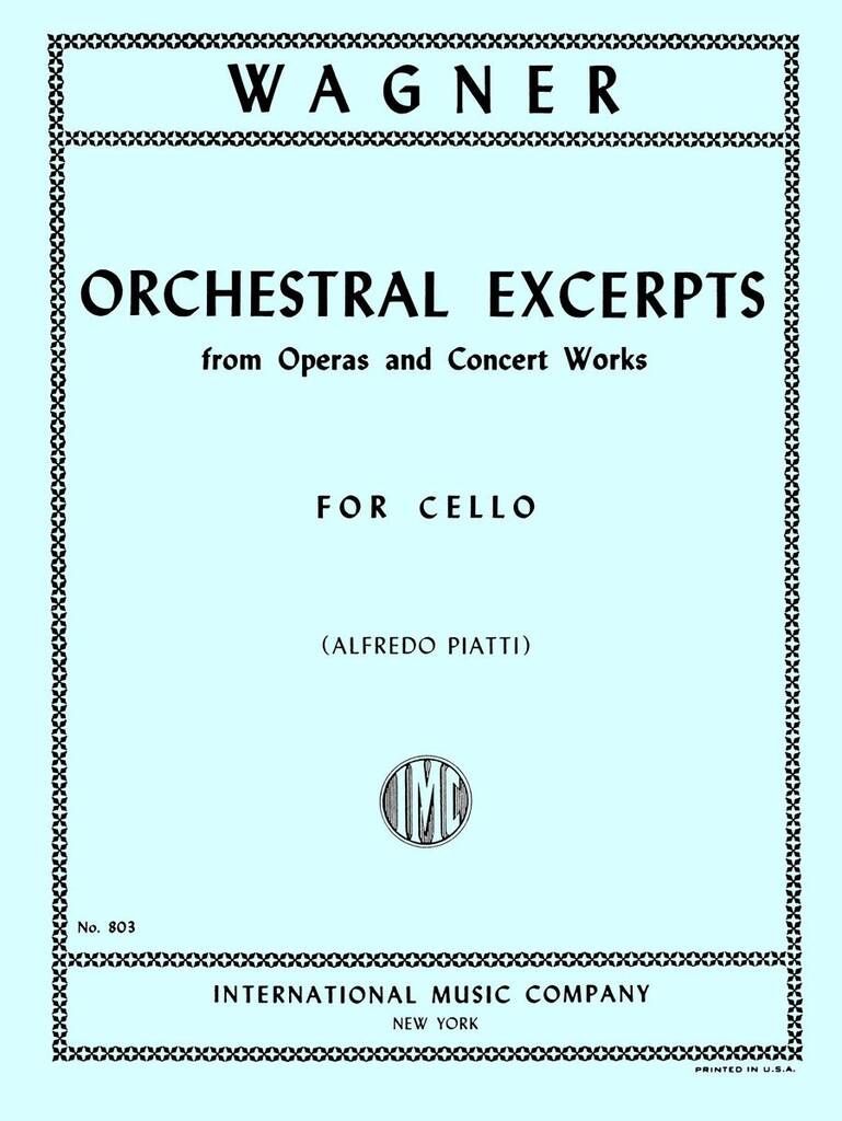 Orchestral Excerpts (Kiesling)