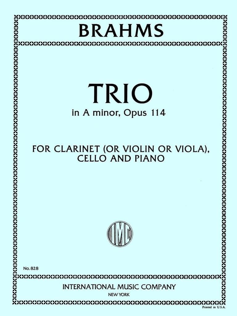 Trio Op.114 La M.
