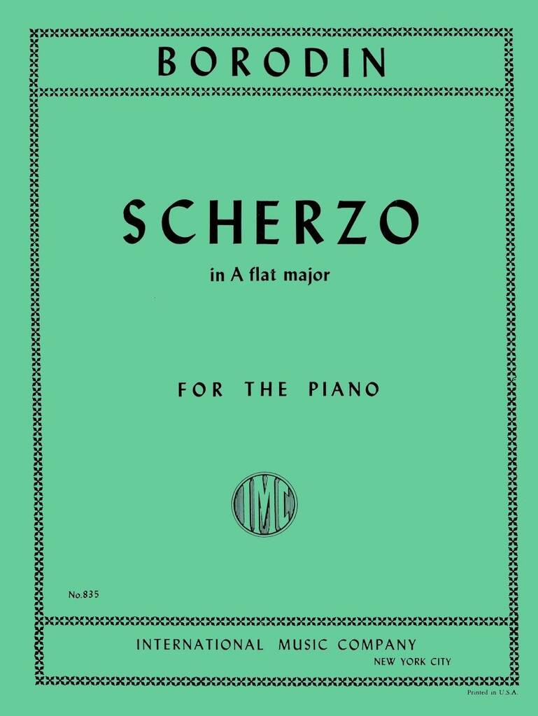 Scherzo La B