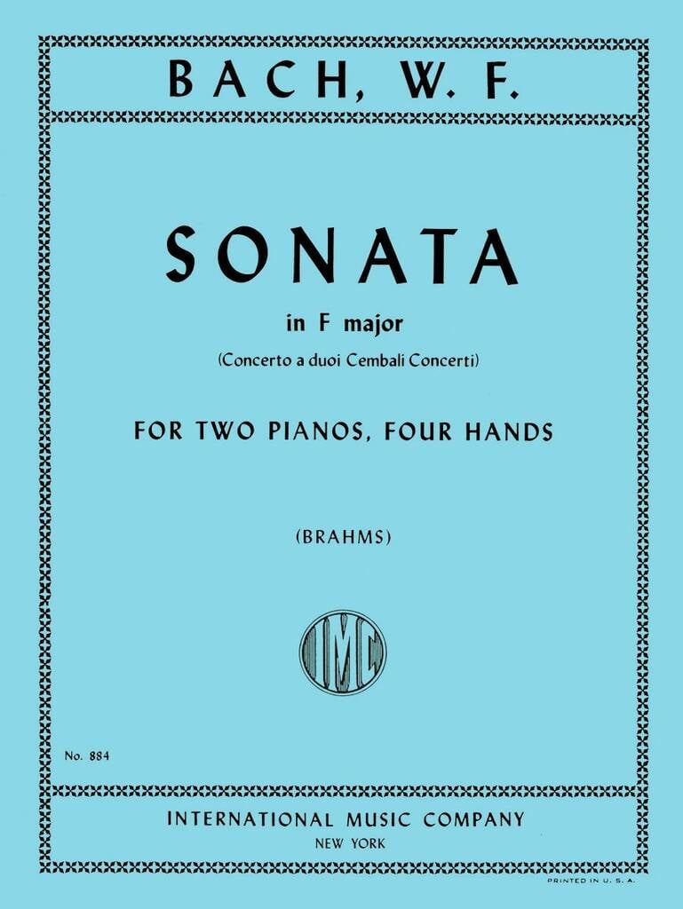 Sonata F Major