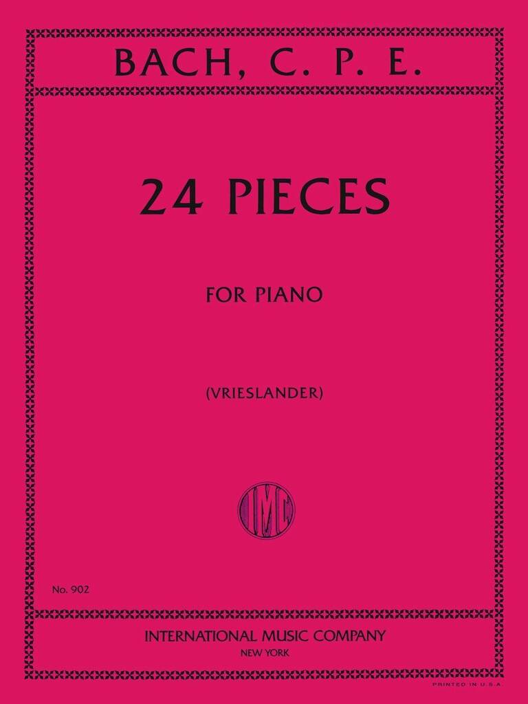 24 Pieces