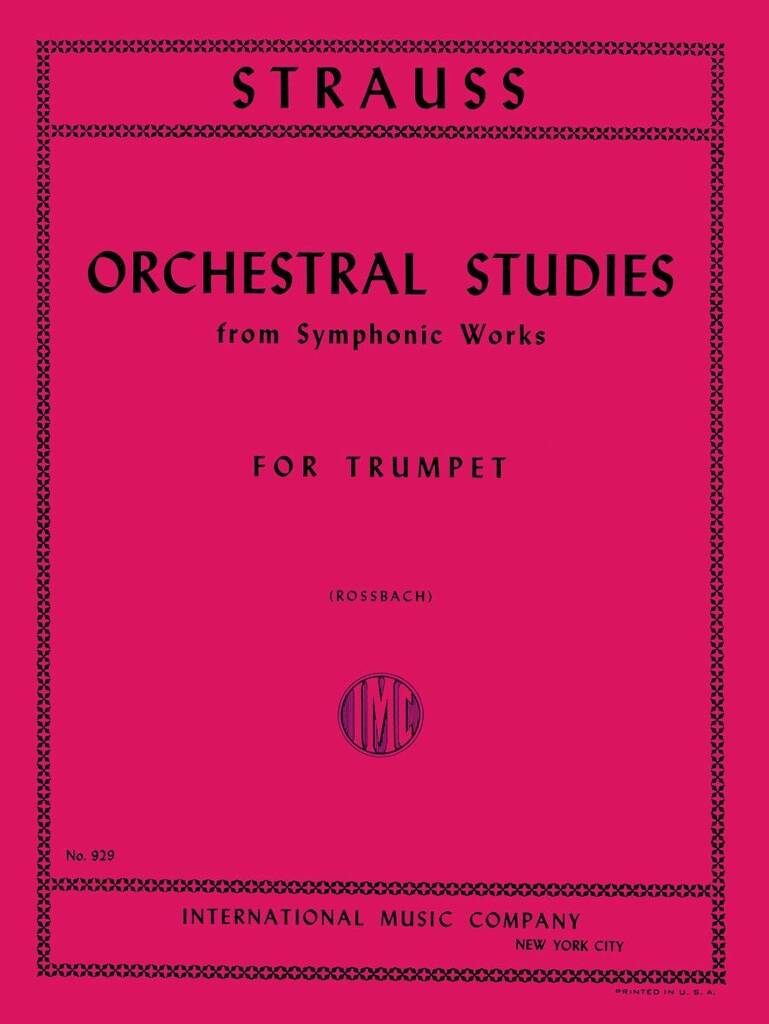 Orchestral Excerpts