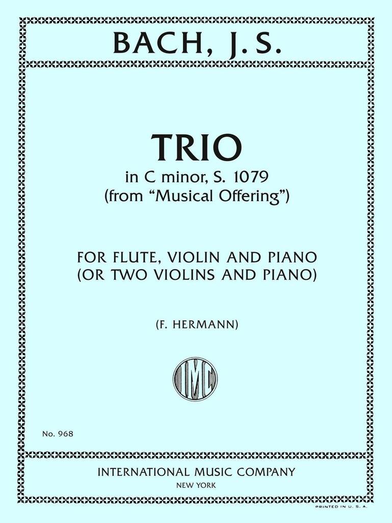 Sonata Do M.(Dall'Off.Musicale)(Hermann)