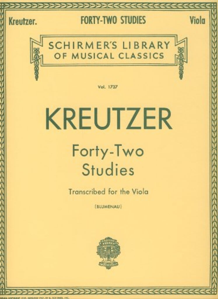 42 Etudes (Pagels)