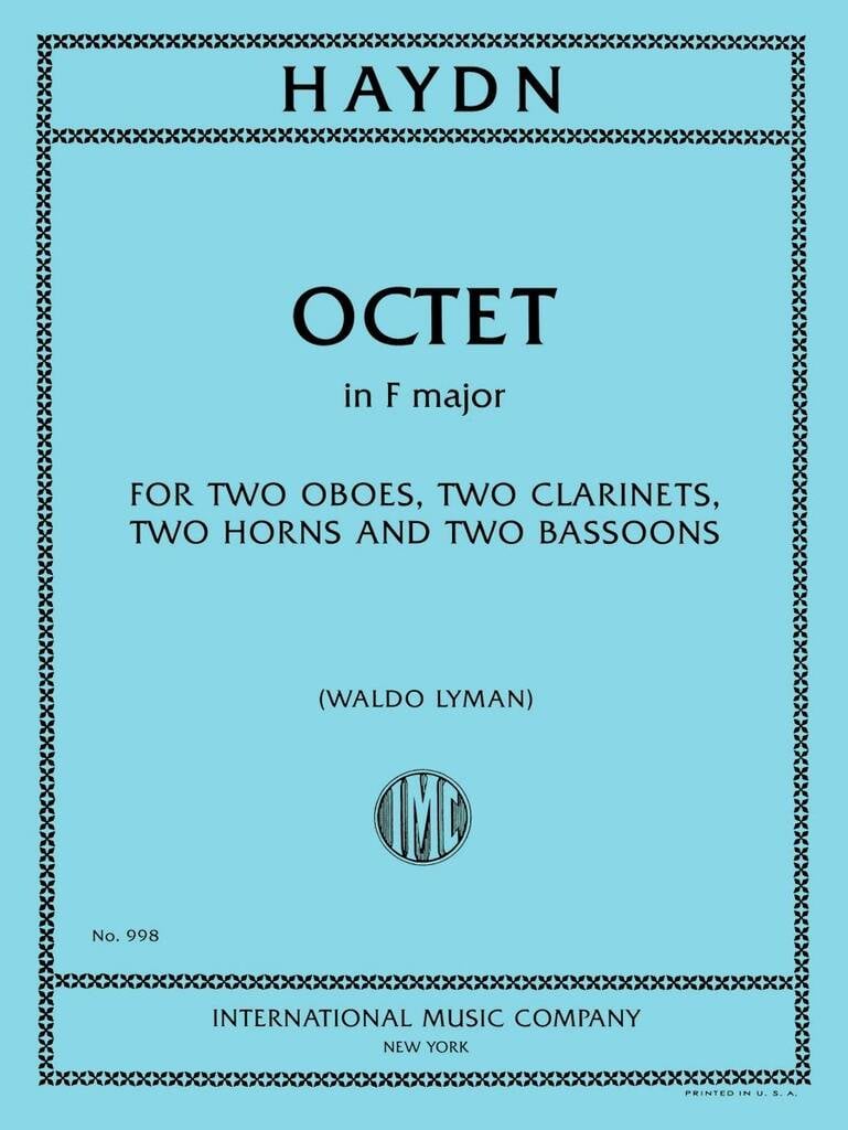 Ottetto Fa (Lyman)