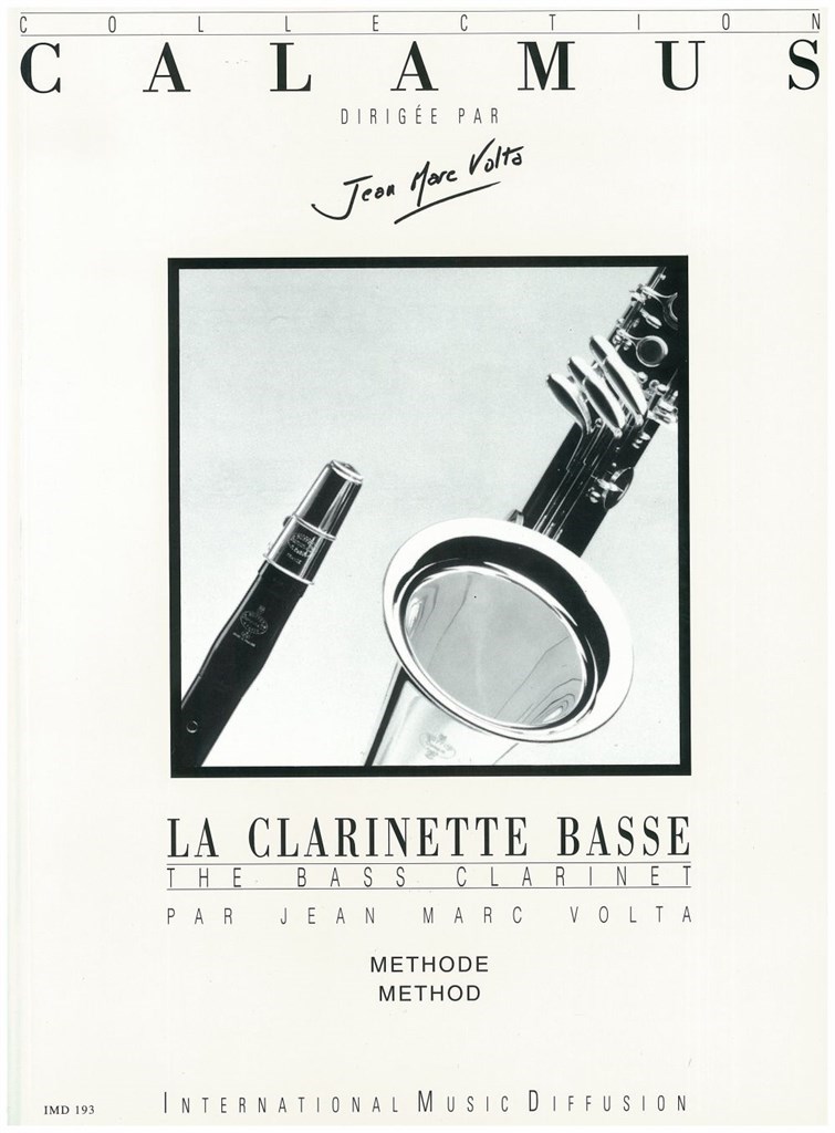 Clarinette Basse (Anglais/Fr)